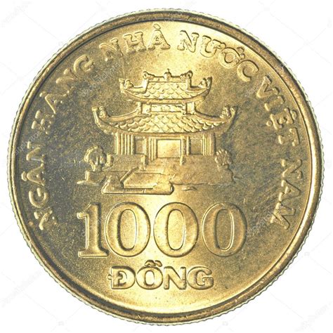 vietnamese dinar coins